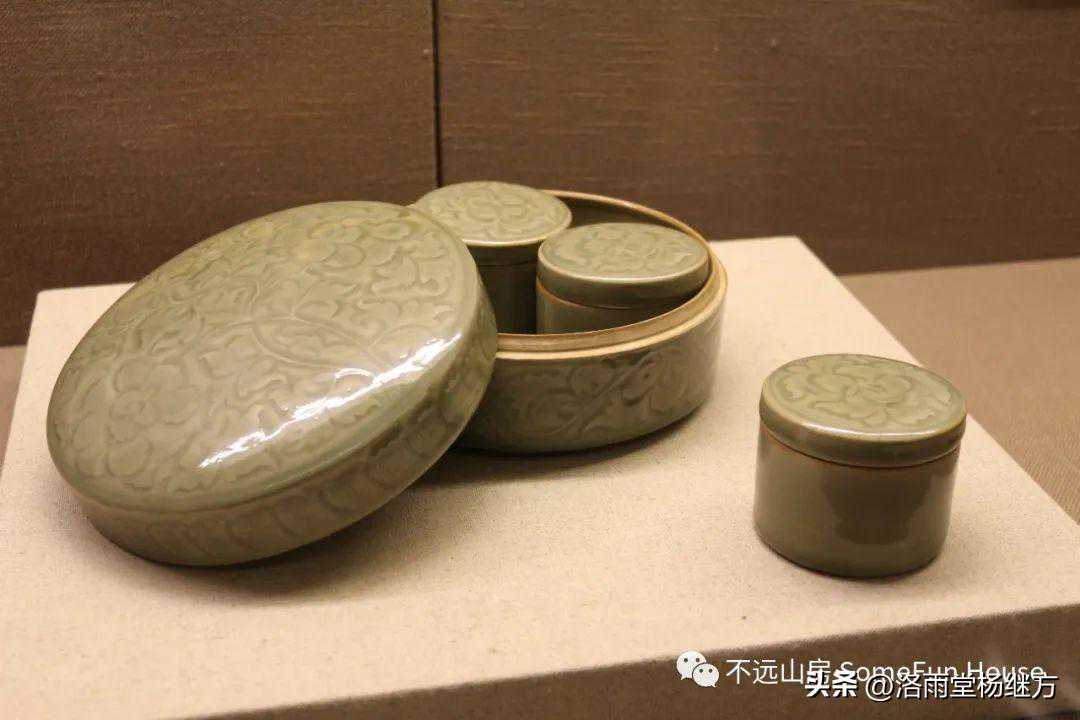 不远山房“说”宋金瓷盒