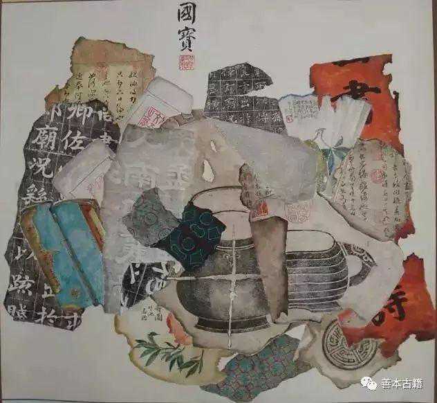 锦灰堆：非书胜于书、非画胜于画