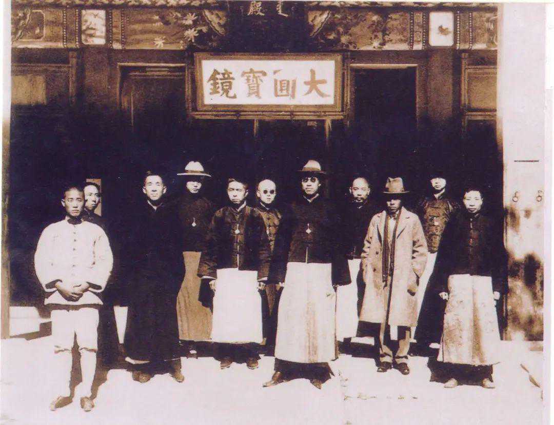 先生当年风度——缅怀百年国士沈兼士先生