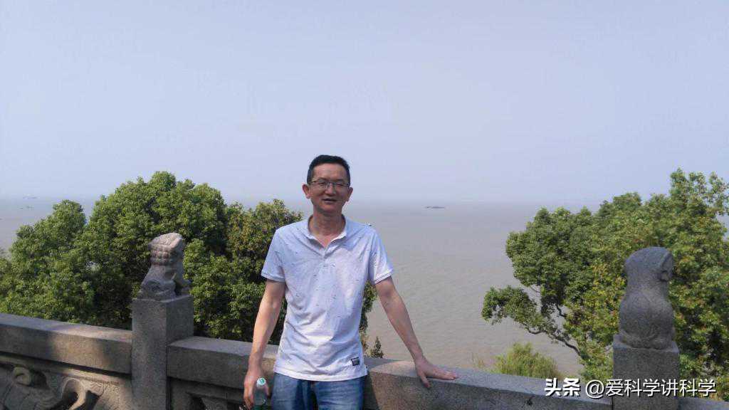 自治区企业“创新达人”——李渭鹏