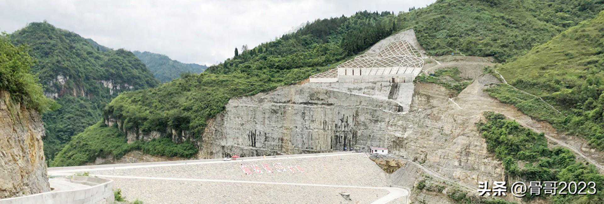金沙县油沙河水库