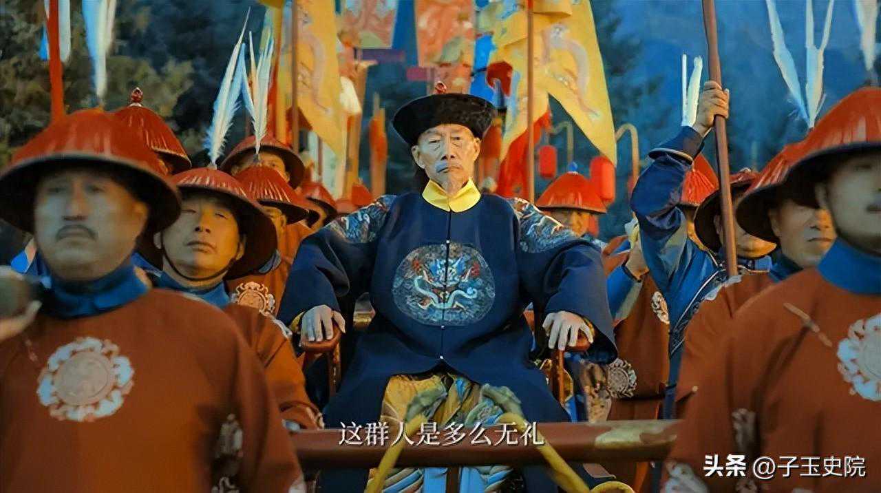 雍正的皇权，没有谜