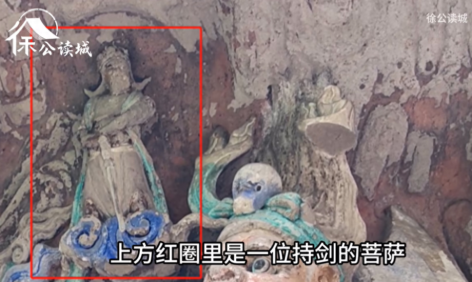 重庆最“神秘”密宗造像，游客永难看清真面目，需记性奇佳才能懂