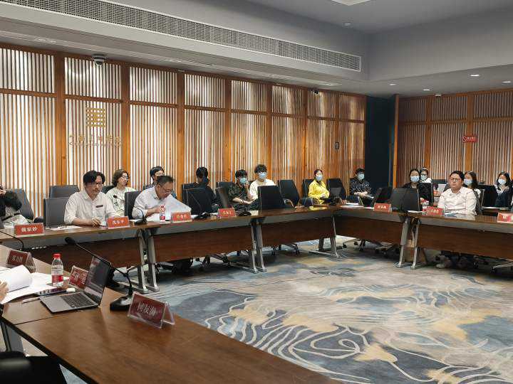教学相长，国美“从篆刻到印学”研讨会线上线下思想“交锋”