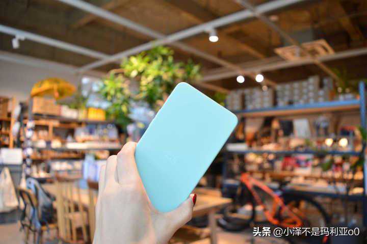年光静寂，时光揉揉：墨案迷你阅ink Palm 5使用体验