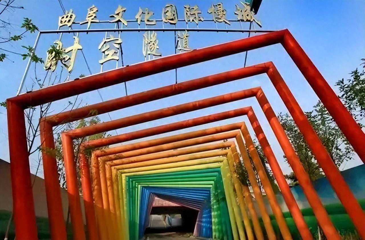 趣游济宁丨深呼吸慢生活 醉在田园春天里